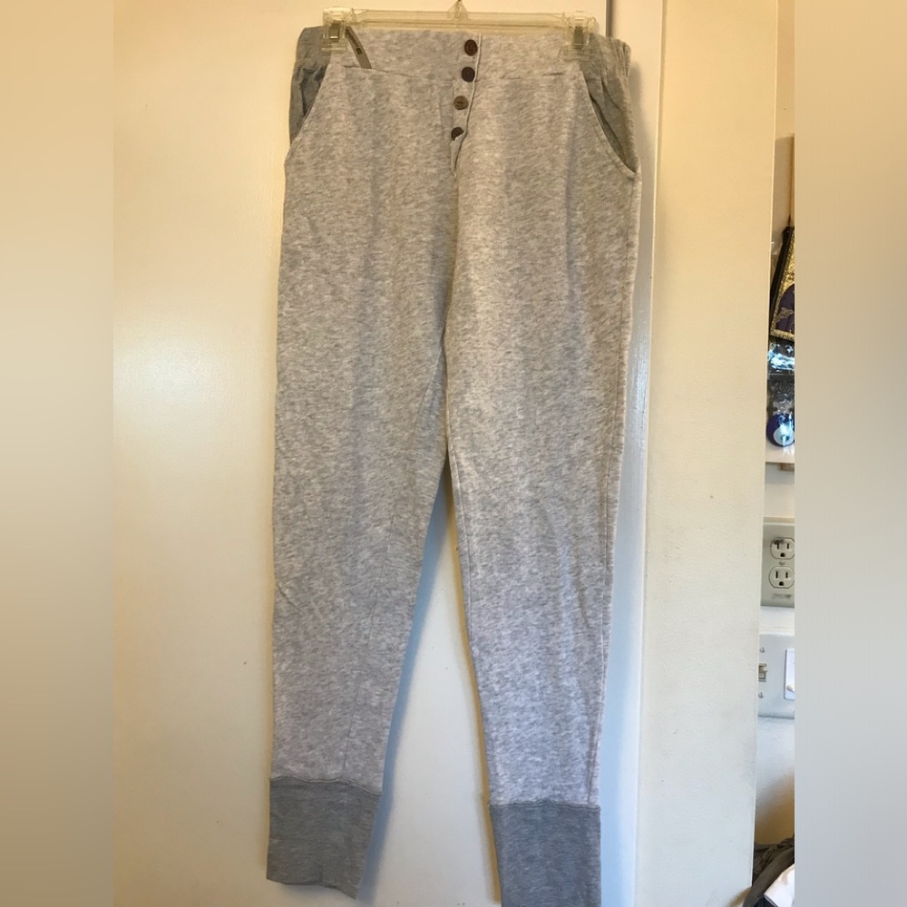 DIESEL size 2 Women’s gray Pants